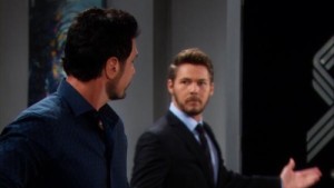 The Bold and The Beautiful Spoilers: War Breaks Out At Forrester ...